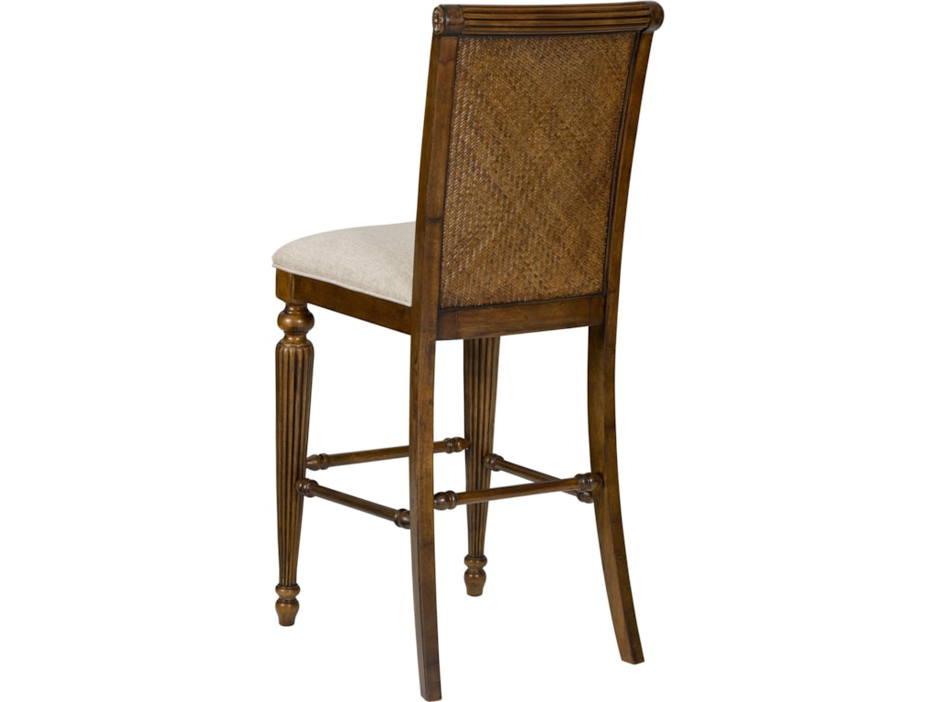 Broyhill Furniture Amalie BayUpholstered Counter Height Stool