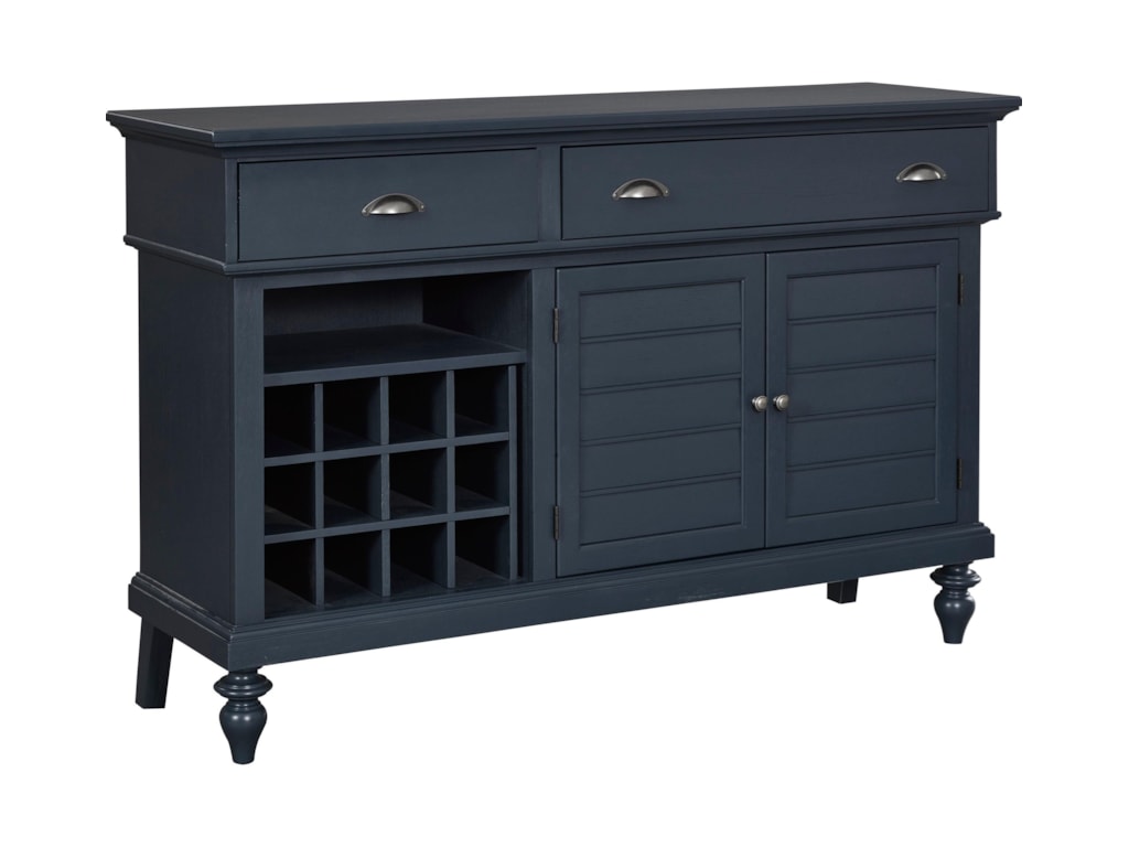 Broyhill Furniture Ashgrove Cottage Buffet With Removable Wine Broyhill Furniture Ashgrove Cottage