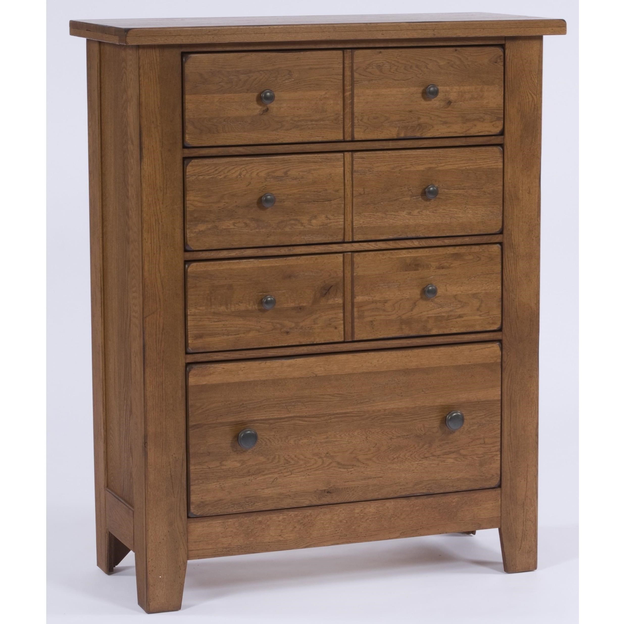 Broyhill Furniture Attic Heirlooms 4 Drawer Chest Lindy S Furniture Company Drawer Chests