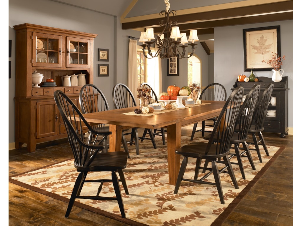 Broyhill Furniture Attic Heirlooms Leg Dining Table With Leaves Broyhill Furniture Attic Heirlooms Leg Dining Table With Leaves