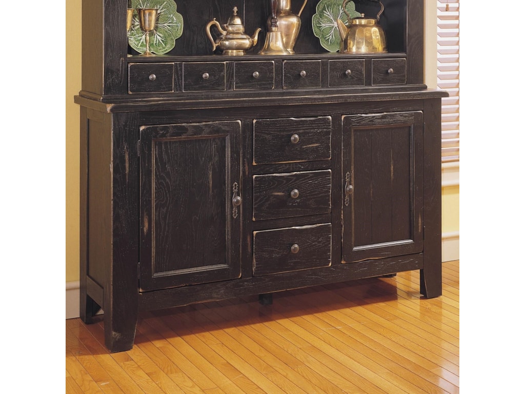 Broyhill Furniture Attic HeirloomsChina Base