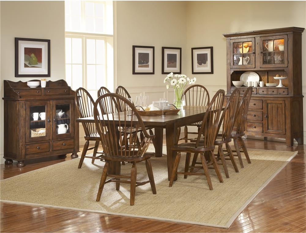 broyhill furniture attic rustic china cabinet - baer's furniture broyhill furniture attic rustic china cabinet - baer's furniture