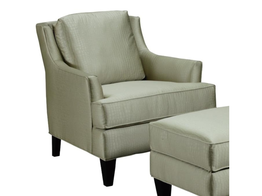 Broyhill Furniture Camdon Transitional Accent Chair Ahfa