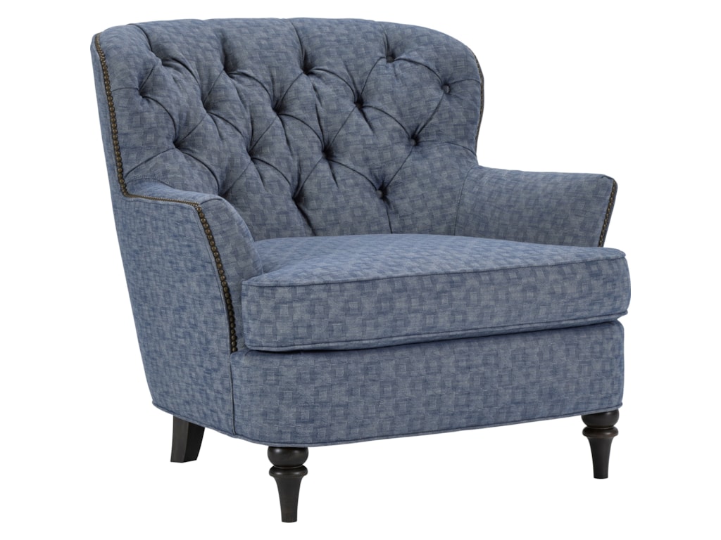 Broyhill Furniture CherieChair & 1/2