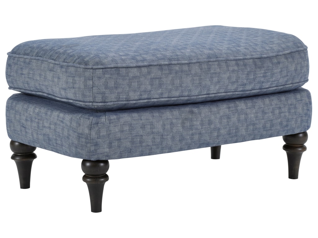 Broyhill Furniture CherieOttoman & 1/2