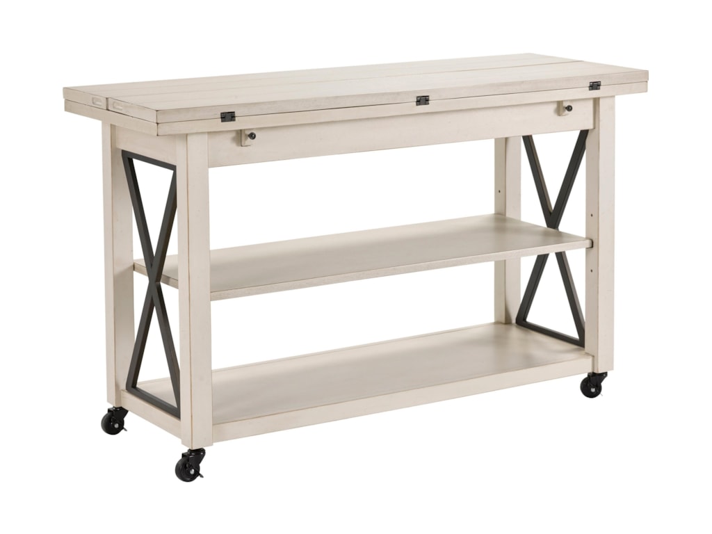 Broyhill Furniture Ester Cottage Flip Top Sofa Table Value City Broyhill Furniture Esterflip Top Sofa Table