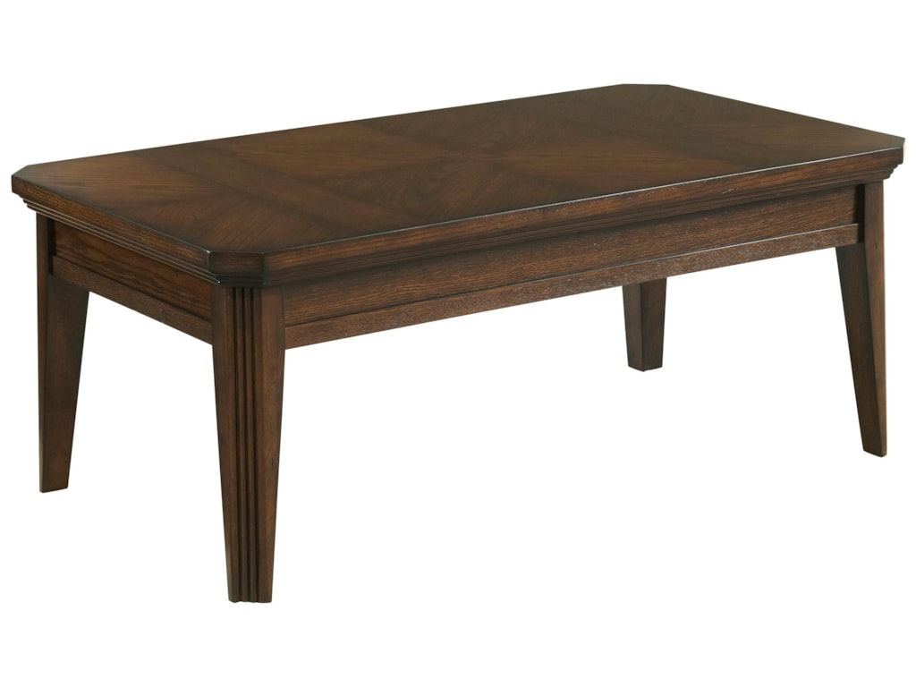 Broyhill Furniture Estes ParkRectangular Cocktail Table