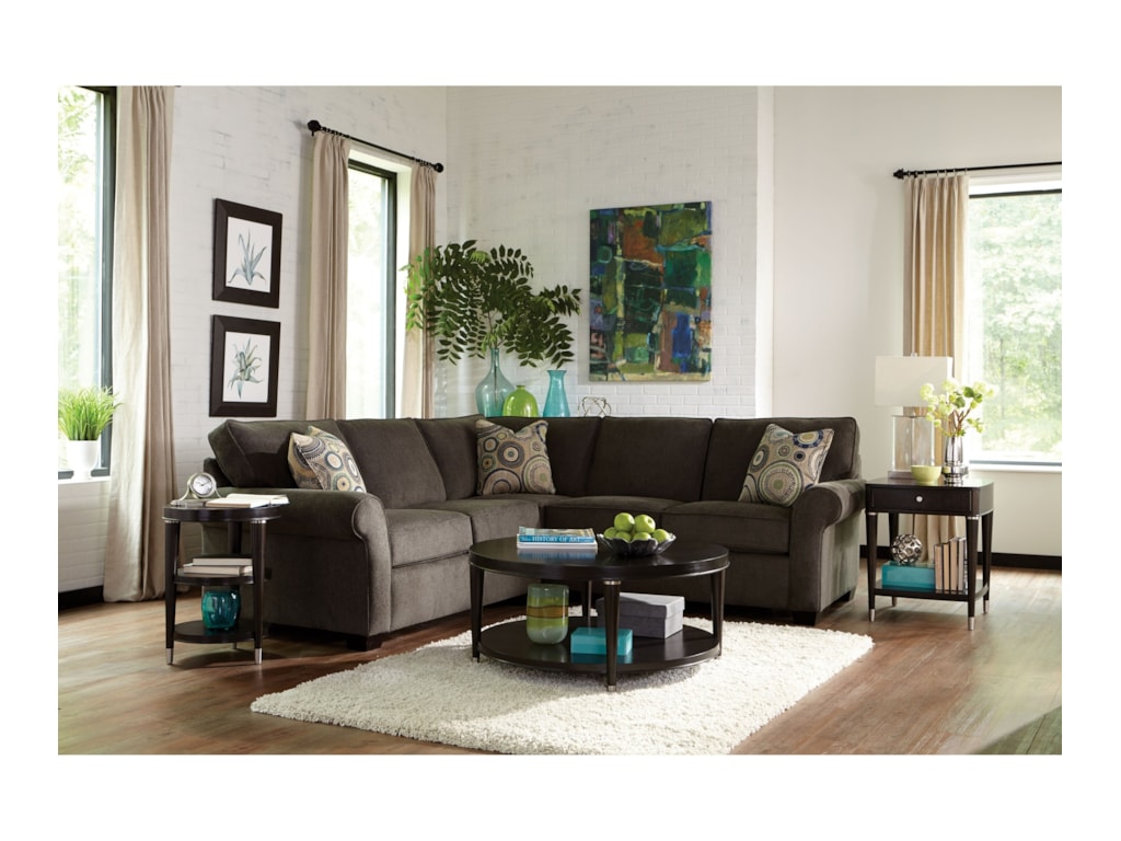Broyhill Furniture EthanTwo Piece Sectional