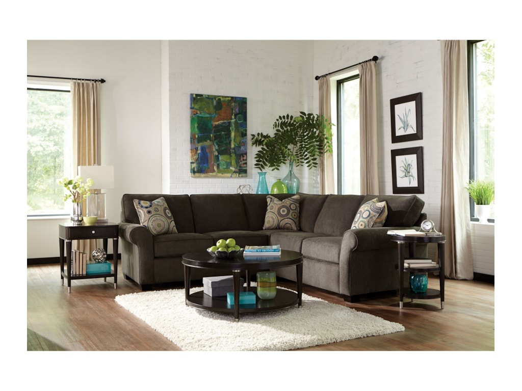 Broyhill Furniture EthanTwo Piece Sectional