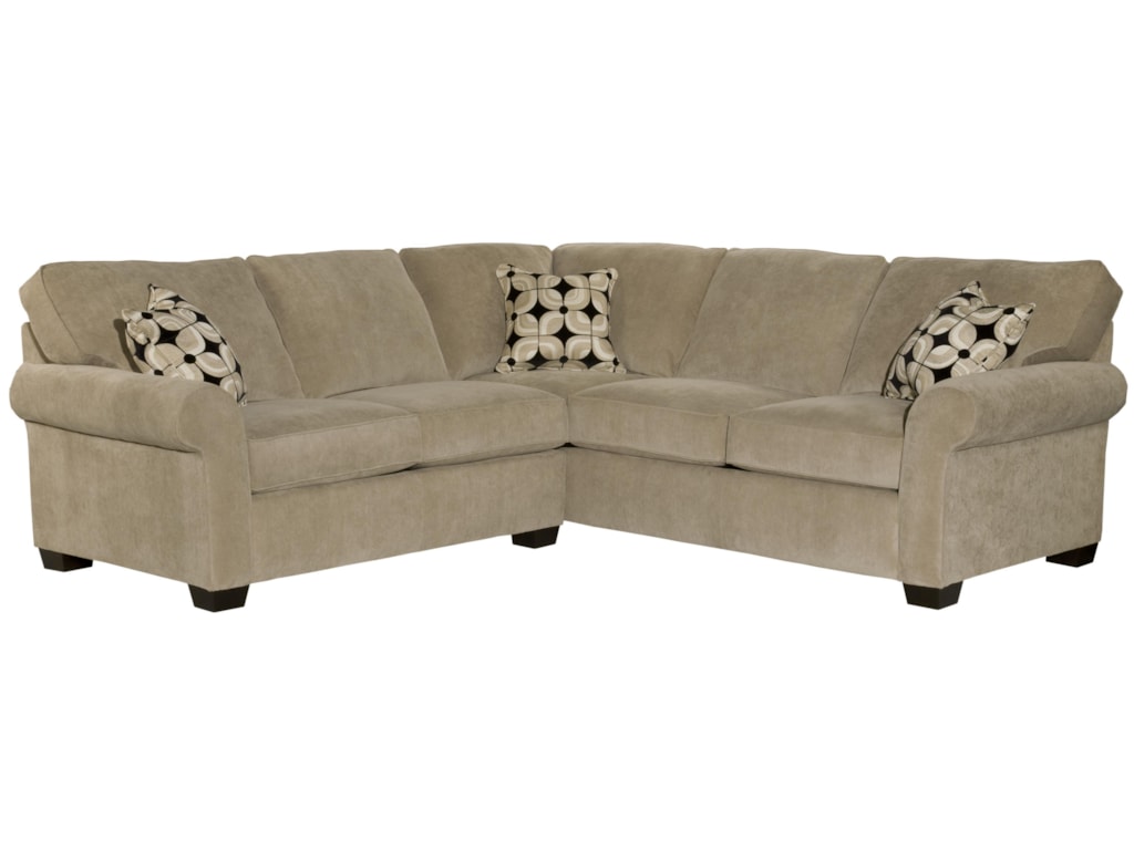 Broyhill Furniture EthanTwo Piece Sectional