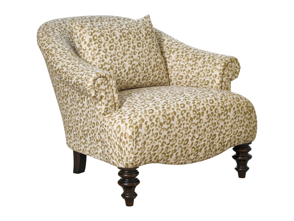 Broyhill Furniture EttaChair & 1/2
