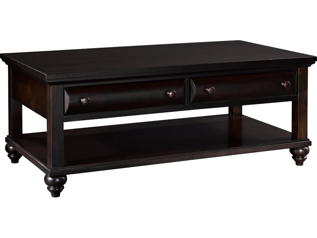 Broyhill Furniture FarnsworthCocktail Table