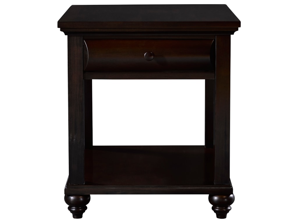 Broyhill Furniture FarnsworthEnd Table