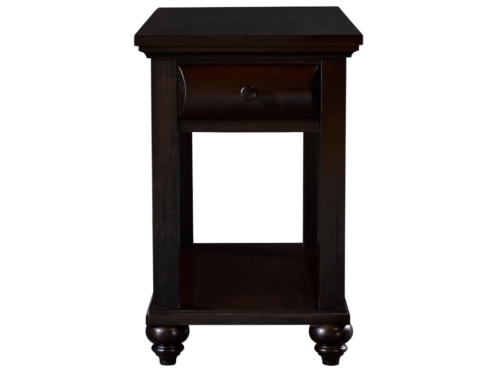 Broyhill Furniture FarnsworthChairside Table