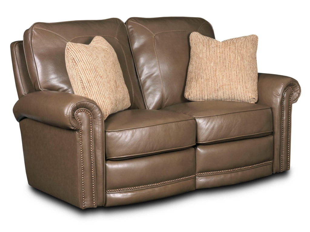 Lane Jasmine Manual Reclining Loveseat