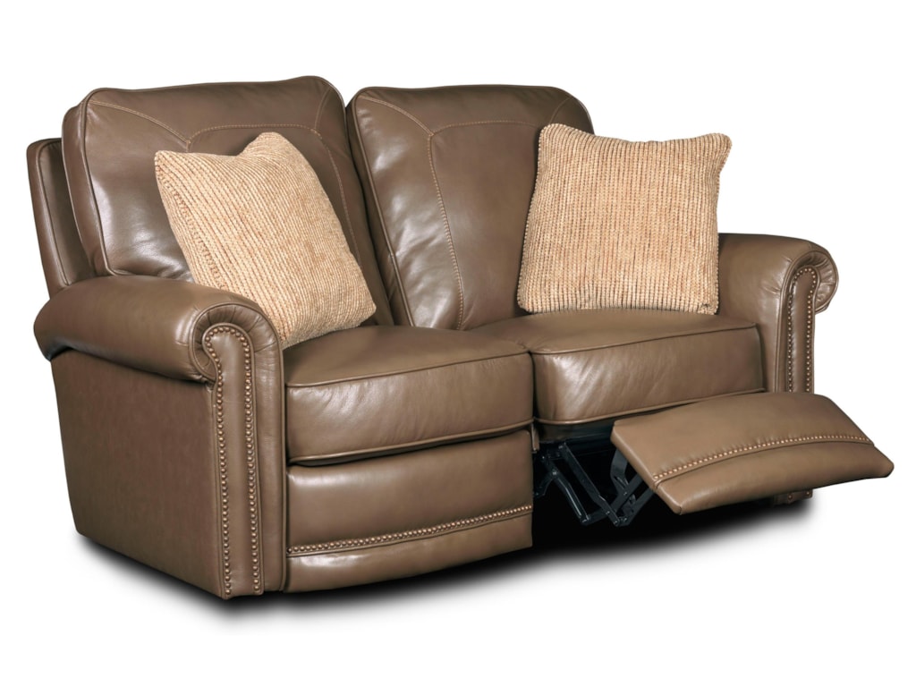 Lane Jasmine Manual Reclining Loveseat
