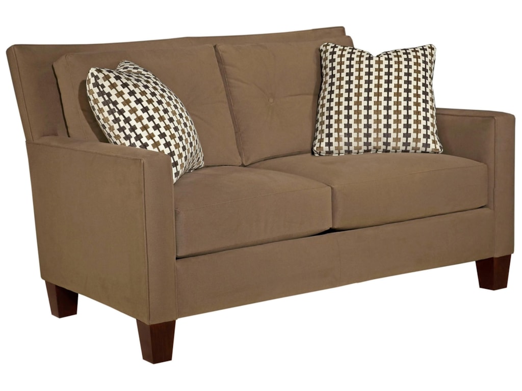 Broyhill Furniture JevinModern Loveseat