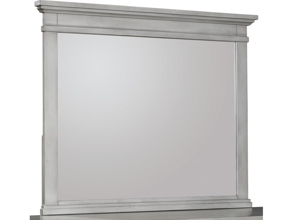 Broyhill Furniture KearsleyLandscape Dresser Mirror