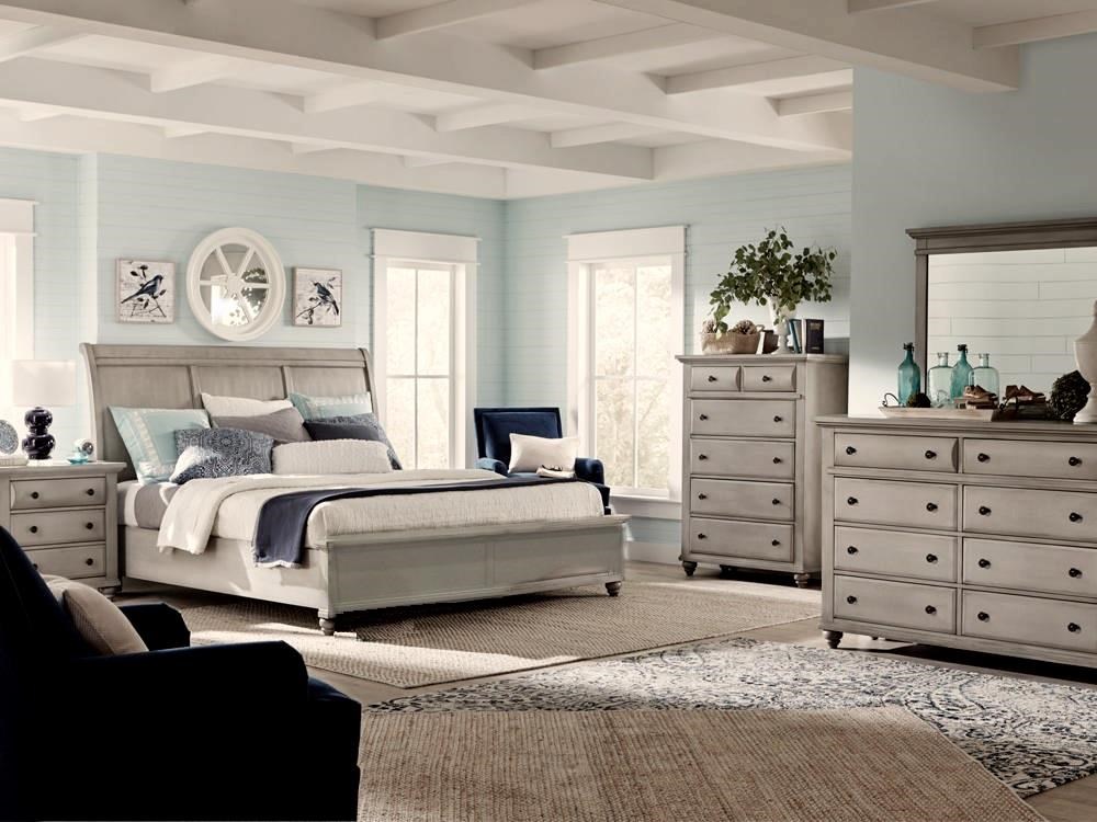Kearsley 7pc Bedroom Group Discontinued