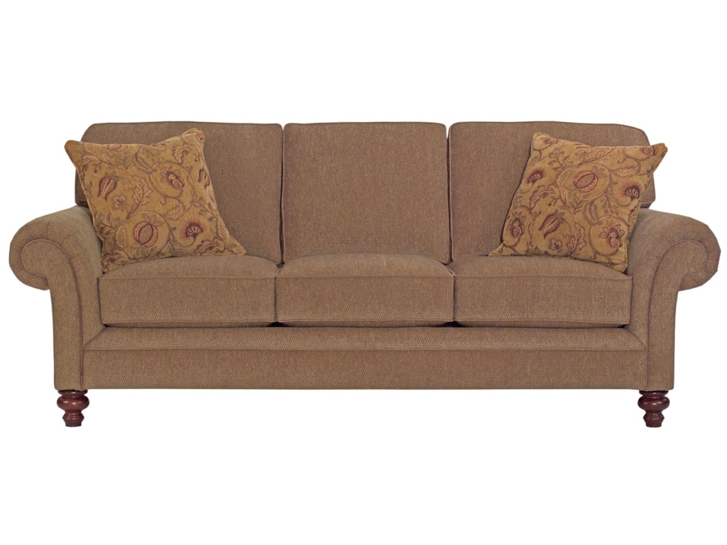 Broyhill Furniture Larissa Queen Goodnight Sleeper Sofa Value City Broyhill Furniture Larissaqueen Sleeper