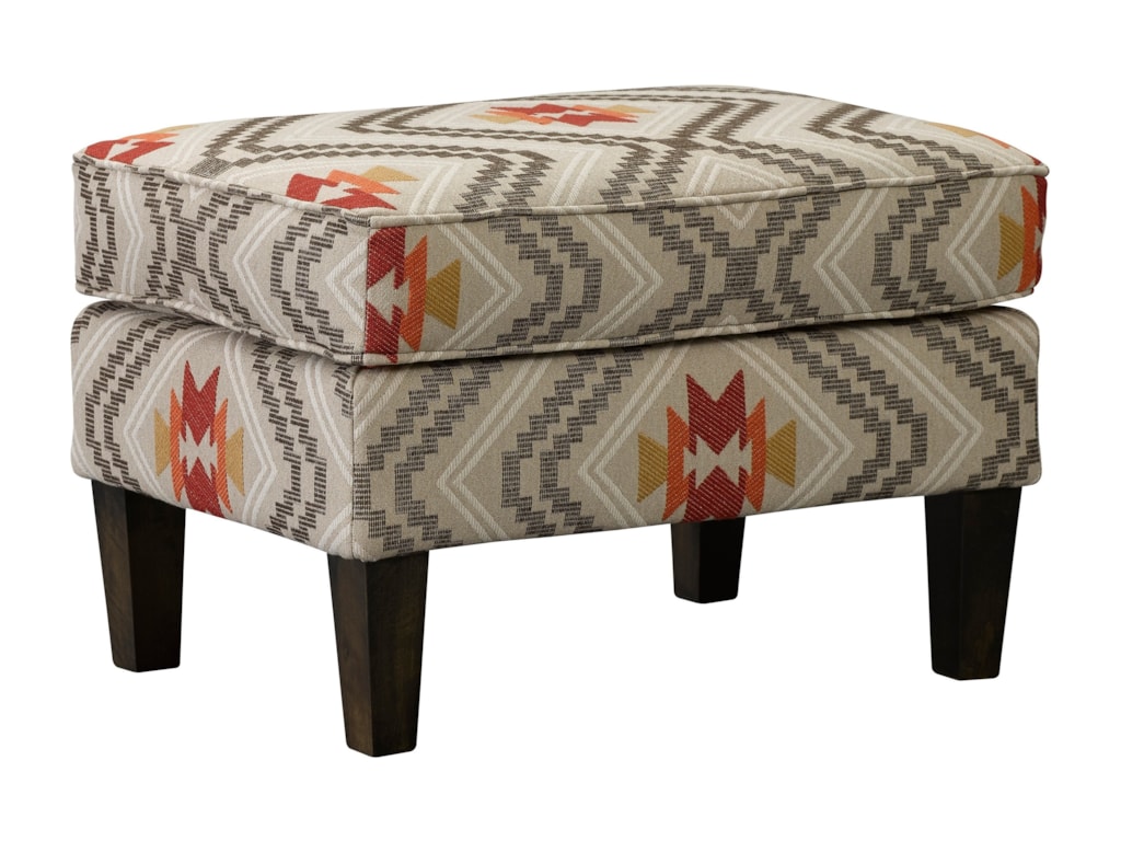 Broyhill Furniture LaurenChair Ottoman