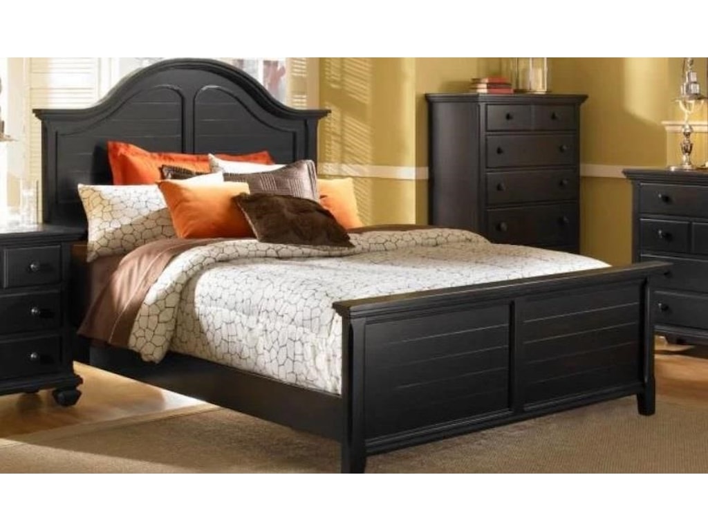 Mirren Pointe 7pc Bedroom Group Discontinued