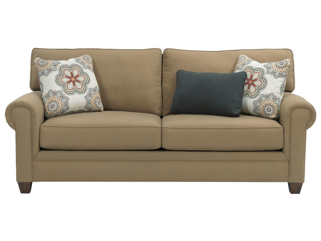 Broyhill Furniture MonicaQueen IREST Sleeper