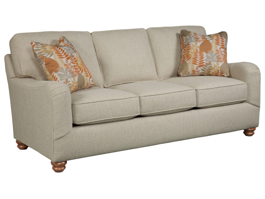 Broyhill Furniture Parker Traditional Queen Air Dream Sleeper ... Sofas Broyhill Furniture Parker Traditional Queen Air Dream Sleeper. Item Shown May Not Represent Exact Features Indicated - Broyhill Furniture Parker Traditional Queen Air Dream Sleeper