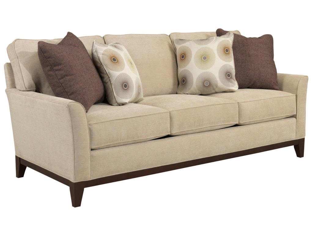 Broyhill Furniture PerspectivesStationary Sofa