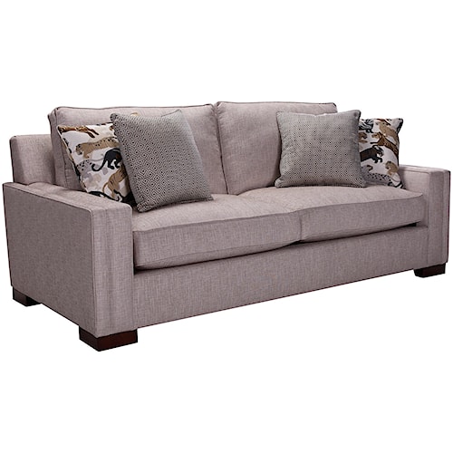 Broyhill Furniture Rocco Queen Air Dream Sleeper Lindy S Broyhill Furniture Rocco Queen Air Dream Sleeper