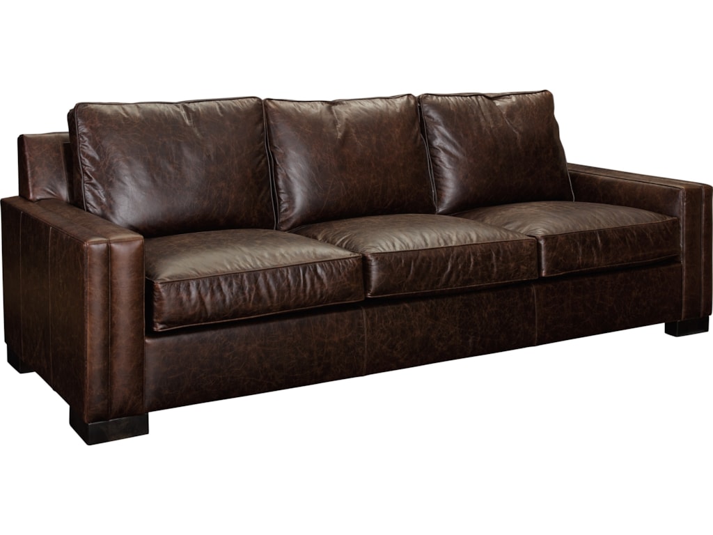 Broyhill Furniture Rocco Sofa With Sleek Track Arms Value City Broyhill Furniture Roccosofa