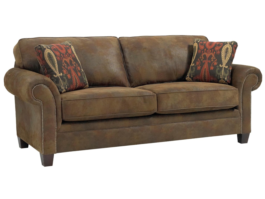 Broyhill Furniture Travis Transitional Queen Irest Sleeper Broyhill Furniture Travis Transitional Queen Irest Sleeper
