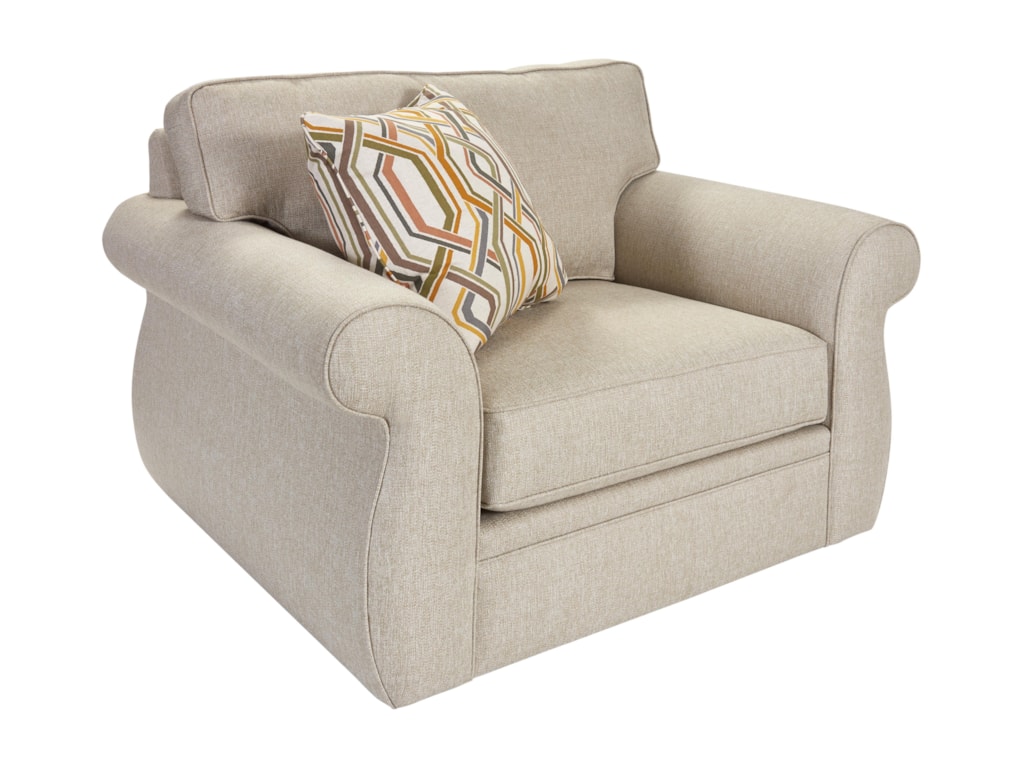 Broyhill Furniture VeronicaChair & 1/2