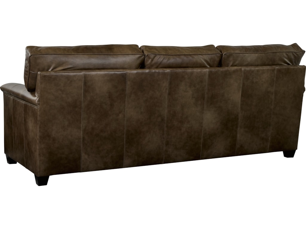 Broyhill Furniture WarrenSleeper Sofa w/ Goodnight Mattress