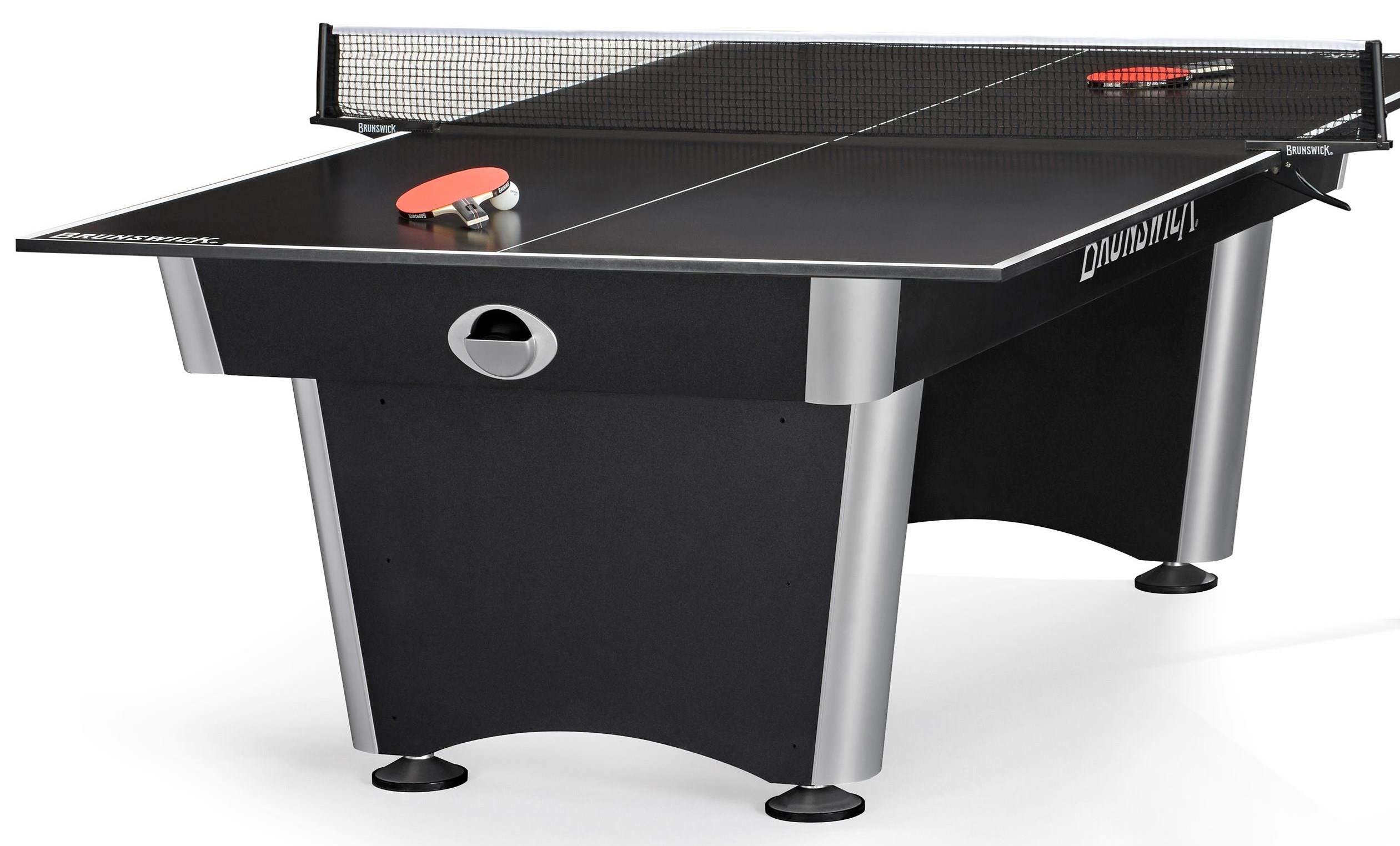 Brunswick Brunswick 2018 Windchill Air Hockey Table W 7 Ping