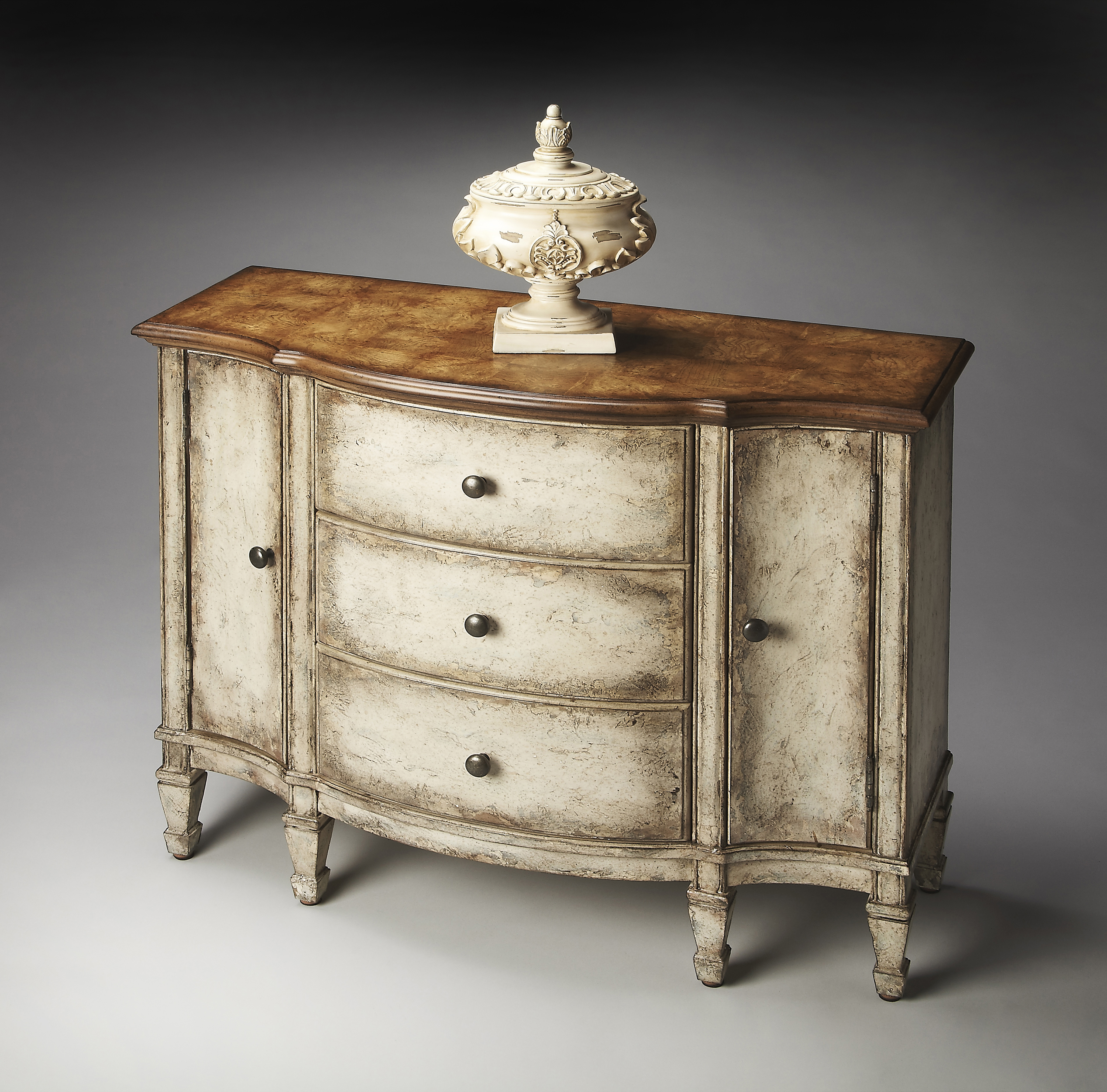 Butler Specialty Company Artist S Originals Console Cabinet