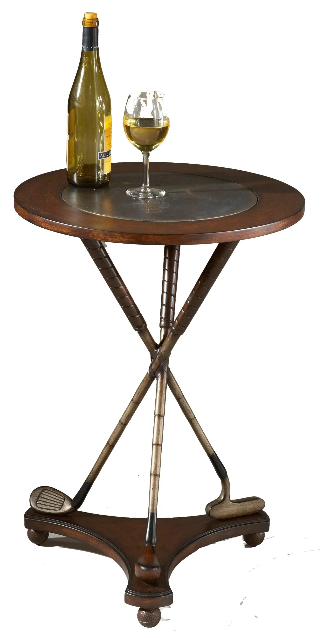 Butler Specialty Company Heritage 0553070 Bombe Trunk Table, Jacksonville  Furniture Mart