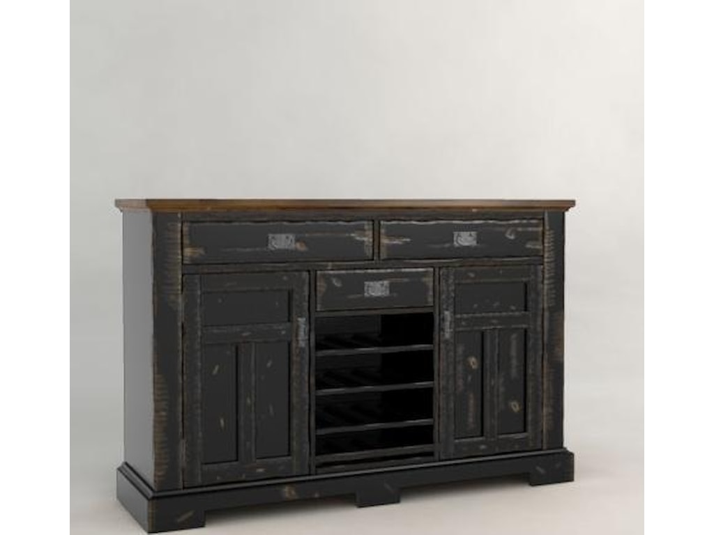 Canadel Champlain - Custom DiningBuffet