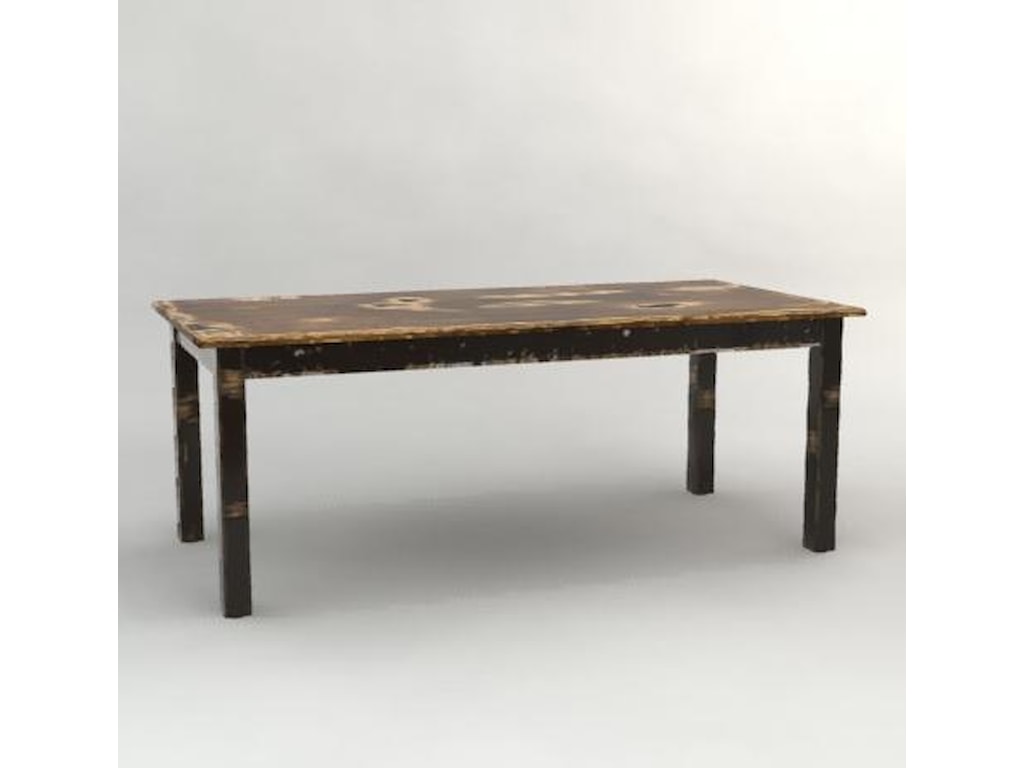 Canadel Champlain - Custom DiningTraditional Rectangular Dining Table