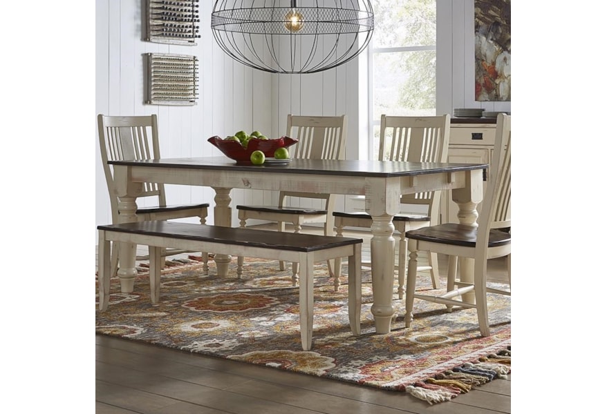 Canadel Champlain Dining Table Belfort Furniture Tables Canadel Champlain Dining Table
