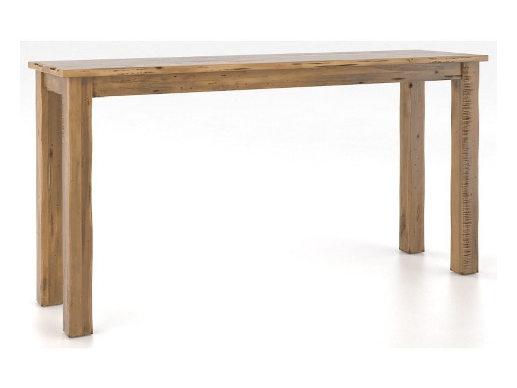 Canadel ChamplainCustomizable Rectangular Sofa Table