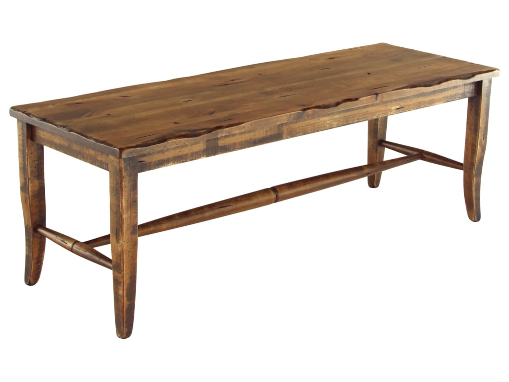 Canadel Champlain - Custom Dining<b>Customizable</b> Backless Bench