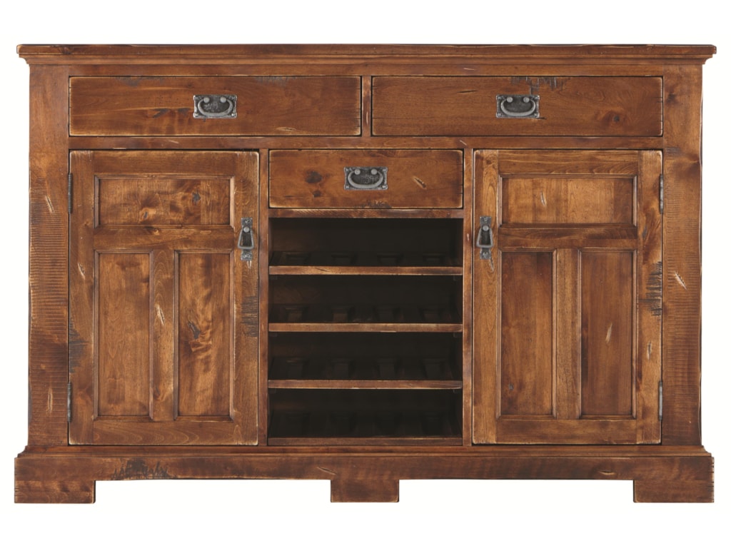 Canadel Champlain - Custom Dining<b>Customizable</b> Buffet