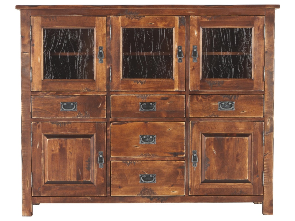 Canadel Champlain - Custom Dining<b>Customizable</b> Buffet