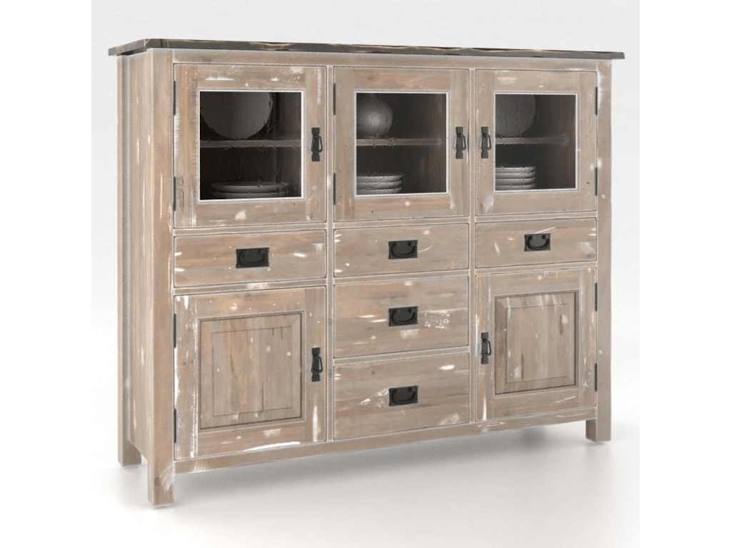 Canadel Champlain - Custom DiningCustomizable Buffet
