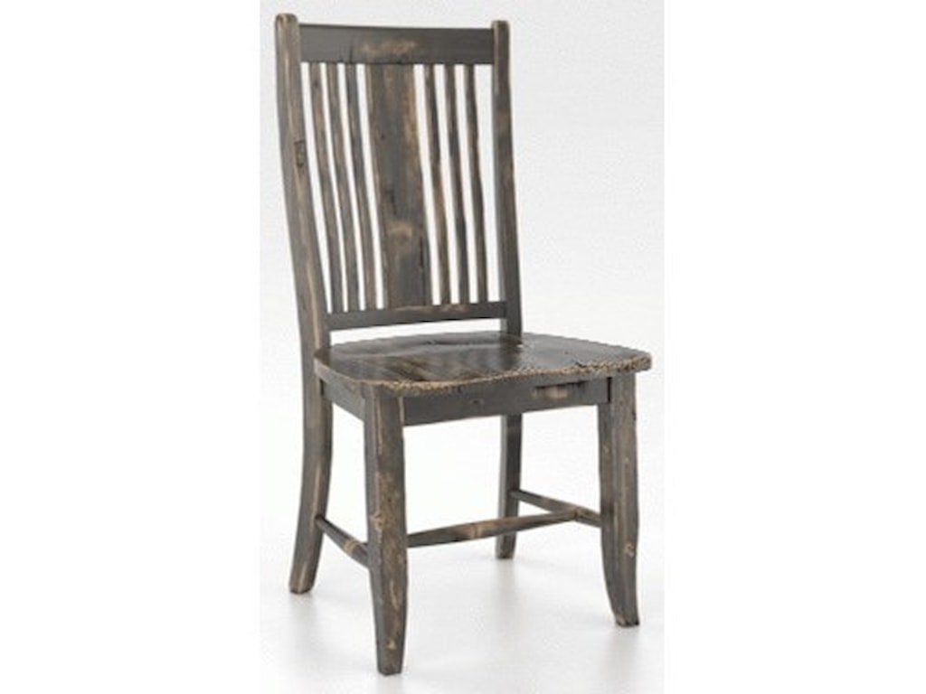 Canadel Champlain - Custom DiningCustomizable Dining Side Chair