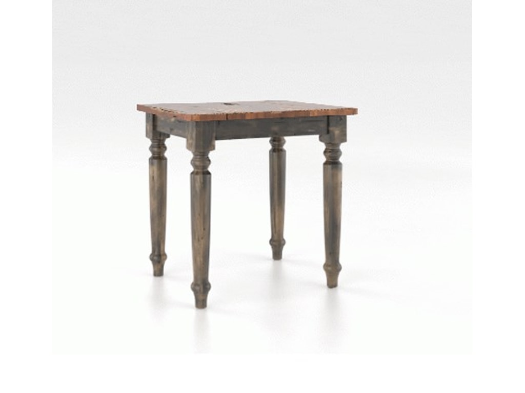 Canadel Champlain - Custom DiningCustomizable End Table