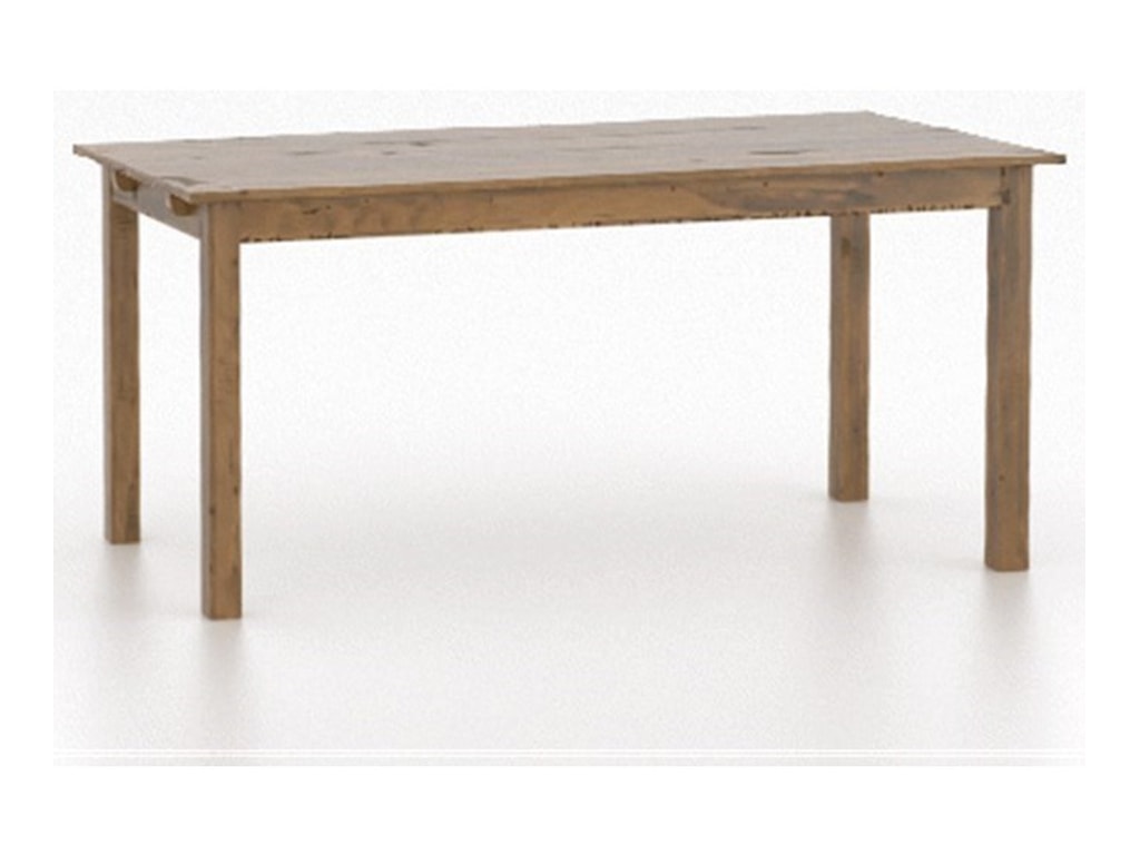 Canadel Champlain - Custom Dining<b>Customizable</b> Gathering Height Table