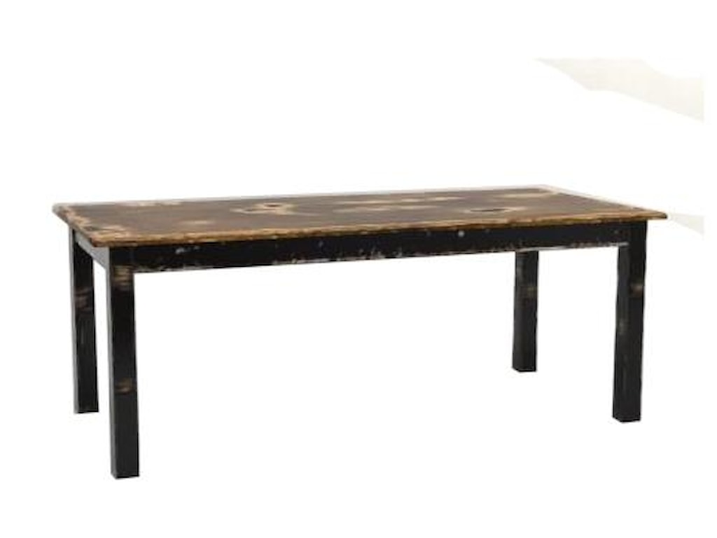 Canadel Champlain - Custom Dining<b>Customizable</b> Dining Table