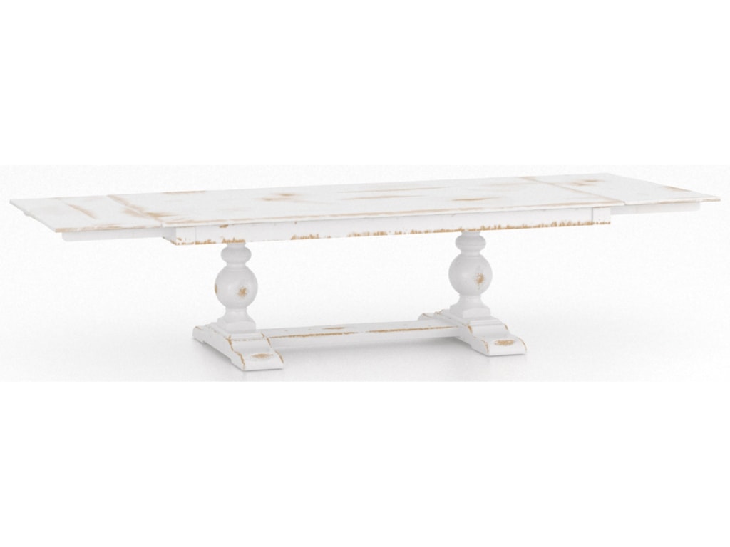 Canadel Champlain - Custom DiningCustomizable Rectangular Table